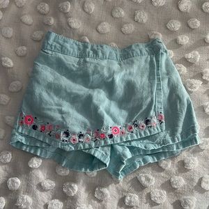 Girls skort from France. Sergeant Major. 8Y. Great condition